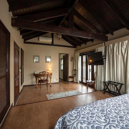 Susana Just Boutique Hotel Vicente López Eksteriør billede