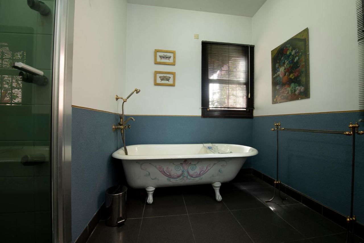 Susana Just Boutique Hotel Vicente López Eksteriør billede