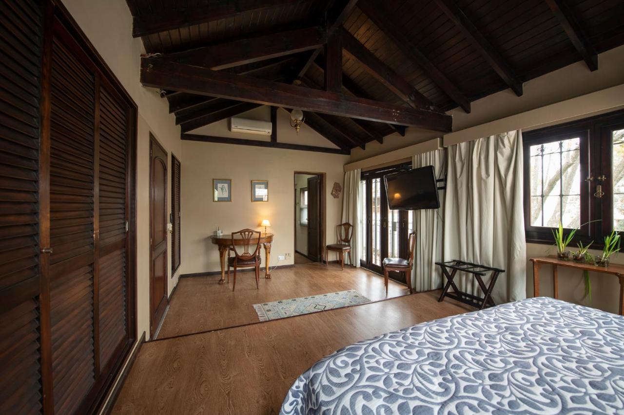 Susana Just Boutique Hotel Vicente López Eksteriør billede