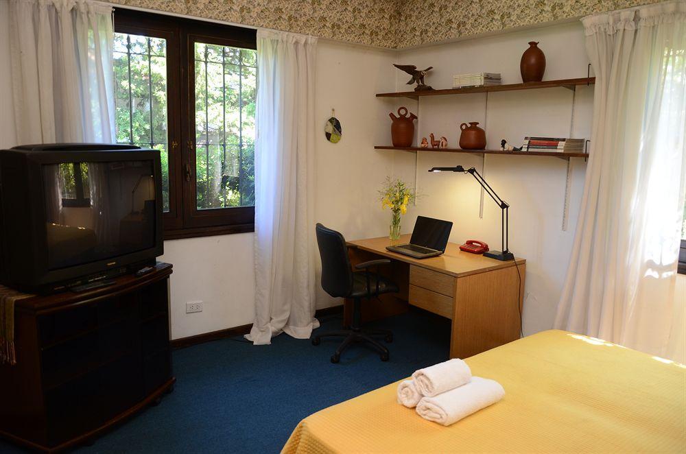 Susana Just Boutique Hotel Vicente López Eksteriør billede