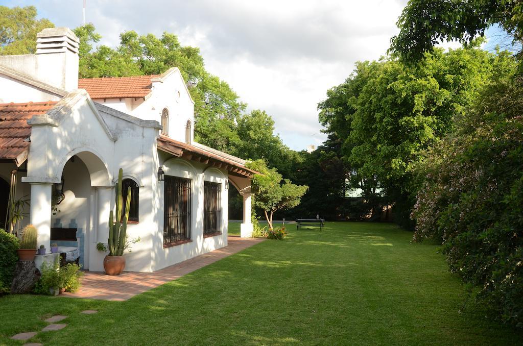 Susana Just Boutique Hotel Vicente López Eksteriør billede