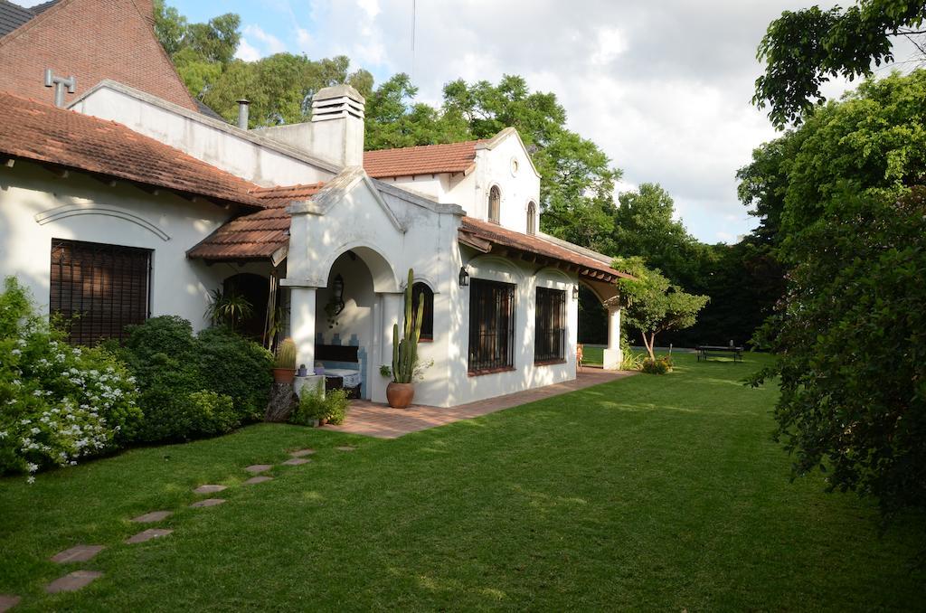 Susana Just Boutique Hotel Vicente López Eksteriør billede
