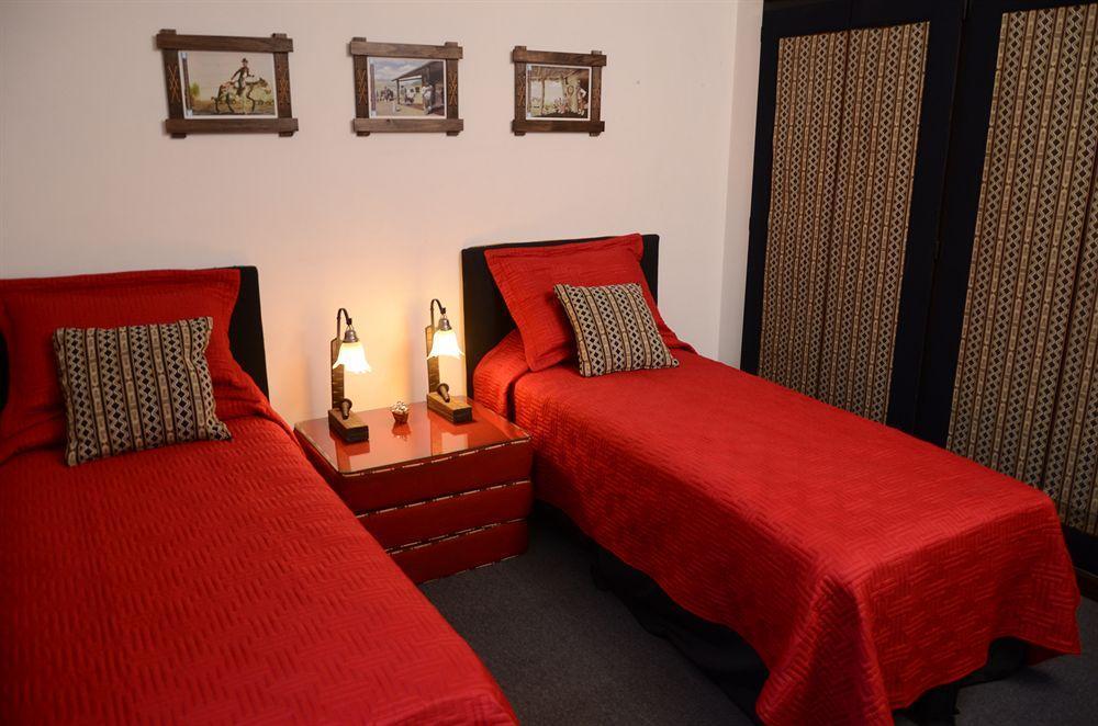 Susana Just Boutique Hotel Vicente López Eksteriør billede