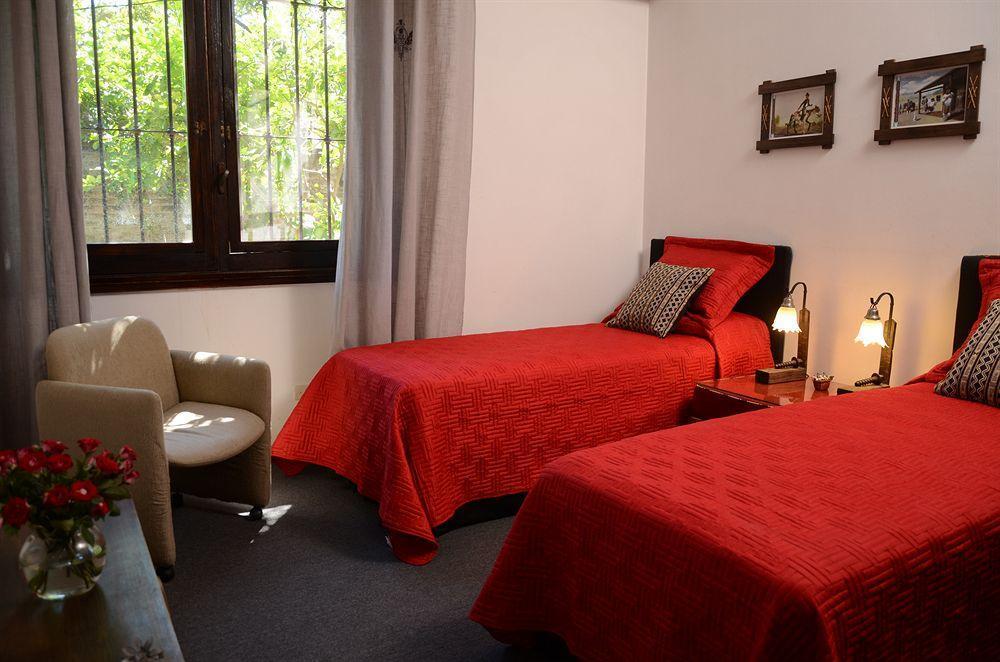 Susana Just Boutique Hotel Vicente López Eksteriør billede