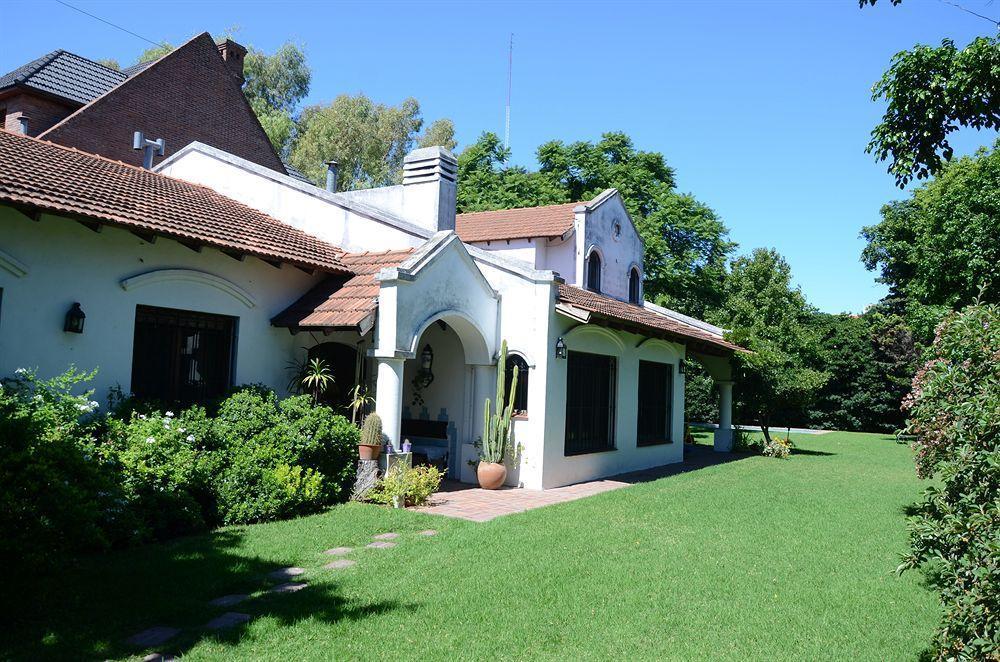 Susana Just Boutique Hotel Vicente López Eksteriør billede