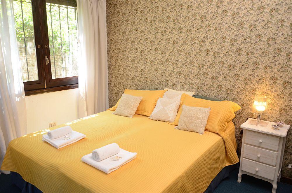 Susana Just Boutique Hotel Vicente López Eksteriør billede