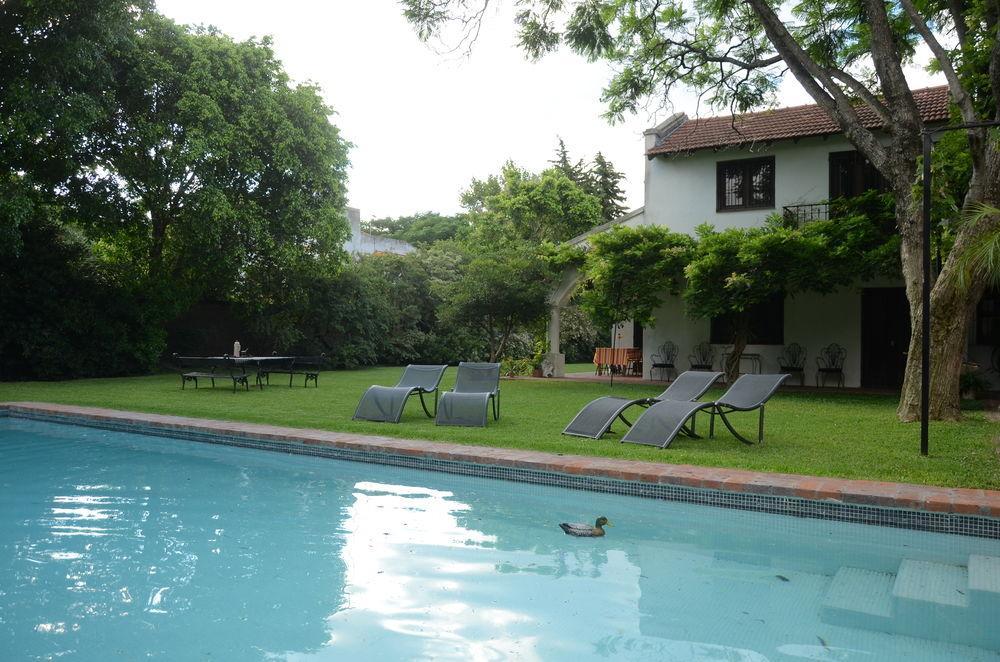 Susana Just Boutique Hotel Vicente López Eksteriør billede