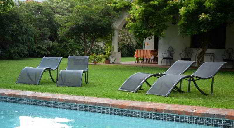 Susana Just Boutique Hotel Vicente López Eksteriør billede