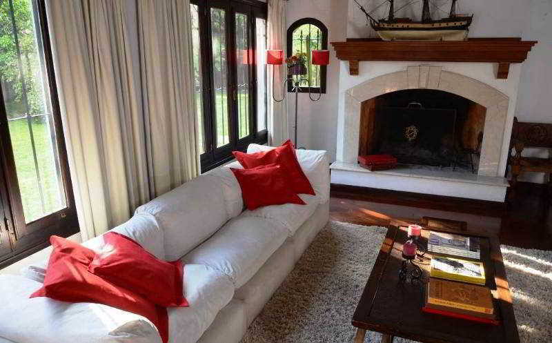 Susana Just Boutique Hotel Vicente López Eksteriør billede
