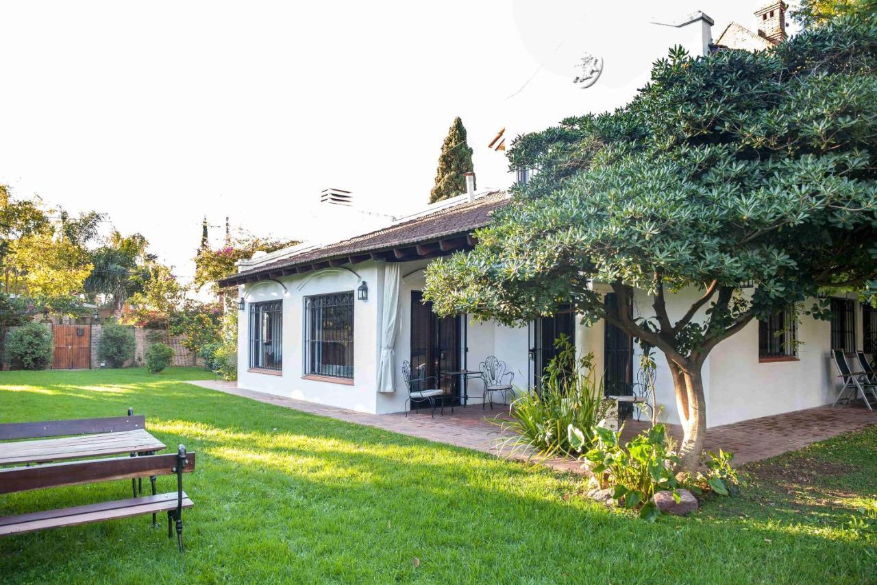 Susana Just Boutique Hotel Vicente López Eksteriør billede