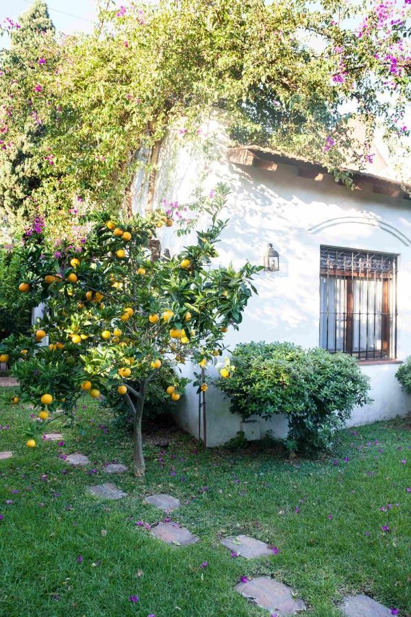 Susana Just Boutique Hotel Vicente López Eksteriør billede